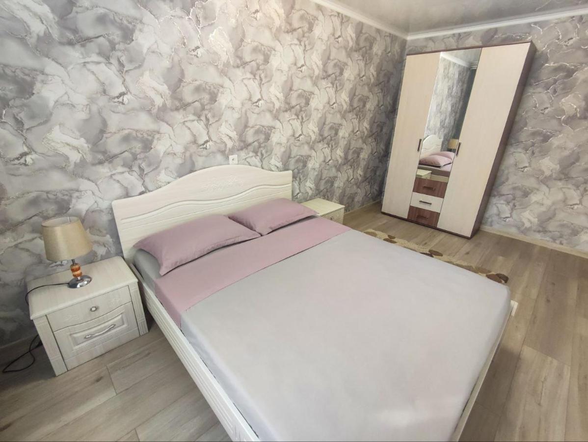 2-Х Комнатная Квартира В Центре На Ул.Бородина 107 Kosztanaj Kültér fotó