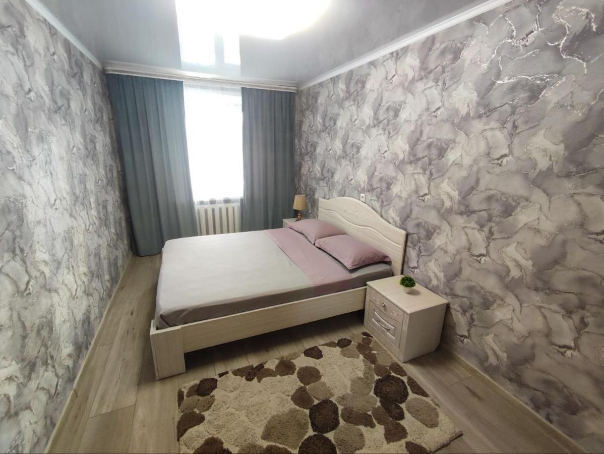 2-Х Комнатная Квартира В Центре На Ул.Бородина 107 Kosztanaj Kültér fotó